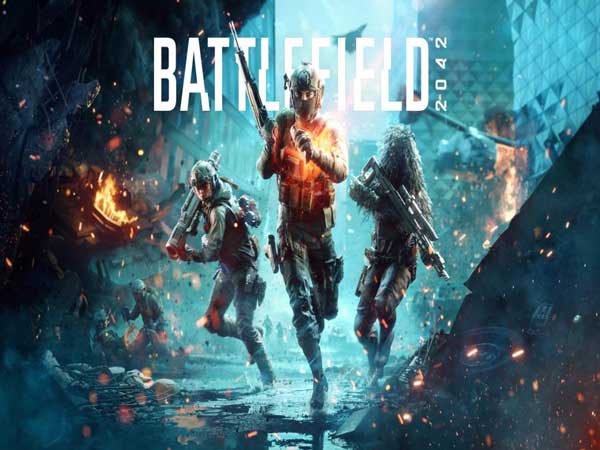 Battlefield - Game bắn súng hay trên PC