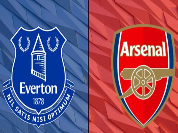 Lịch sử và thành tích đối đầu giữa Everton vs Arsenal