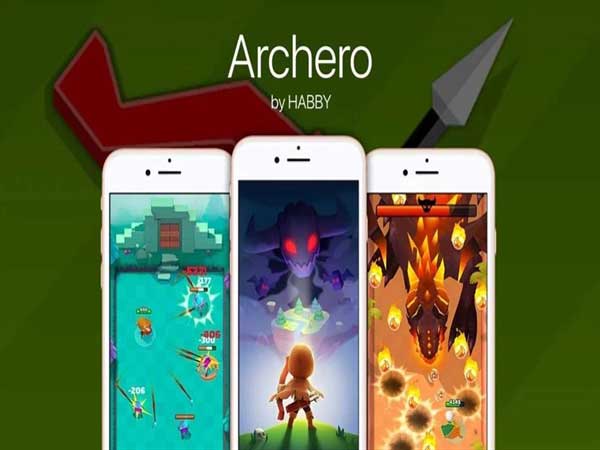 Game online PC cày cuốc - Archero