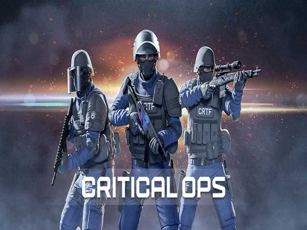 Critical Ops - Game 3D hay nhất thế giới