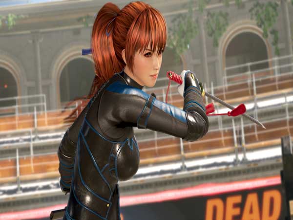 Game đối kháng hay trên PC Dead or Alive 6