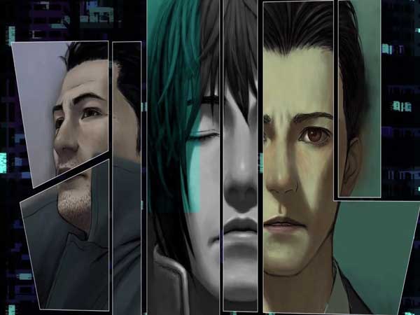 The Silver Case - Top game visual novel PC đáng chơi 