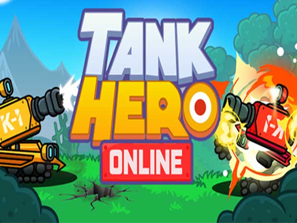 Tank Hero - Game bắn xe tăng cổ điển