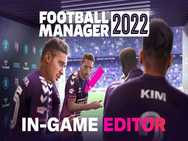 Football Manager 2022 - Game bóng đá online PC hay