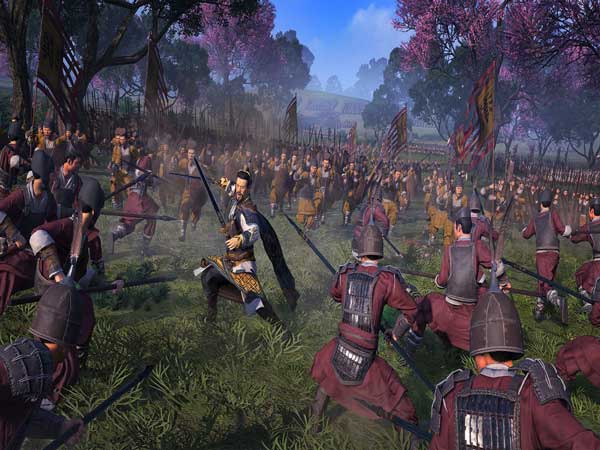 Game chiến thuật PC hay - Total War: Three Kingdoms