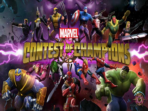 Game Marvel Contest of Champions