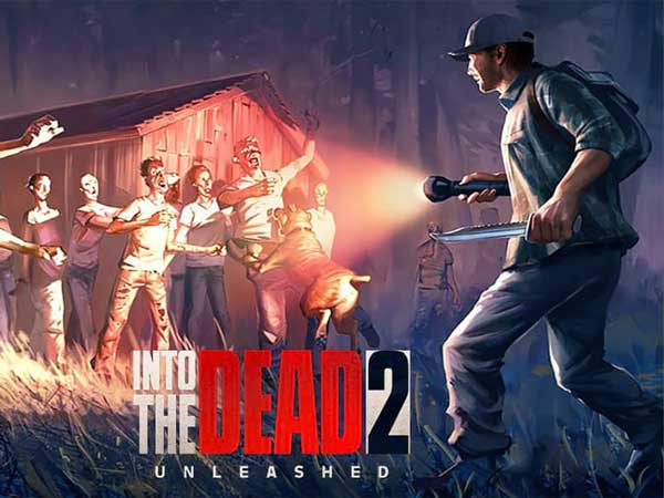 Trò chơi Into the Dead 2