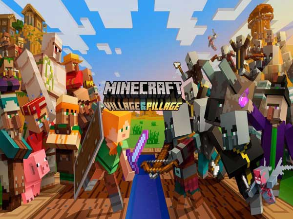 Minecraft - Thể loại game phiêu lưu online trên PC