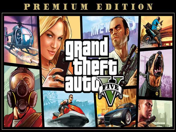 Grand Theft Auto 5 - Game thế giới mở hay đáng chơi