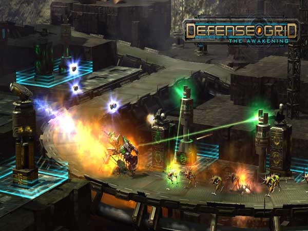 Defense Grid: The Awakening - Game thủ thành hay nhất