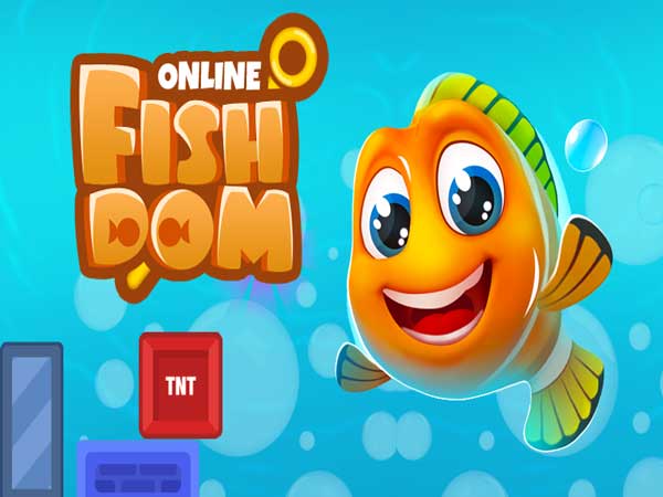 Game phát triển trí tuệ Fishdom