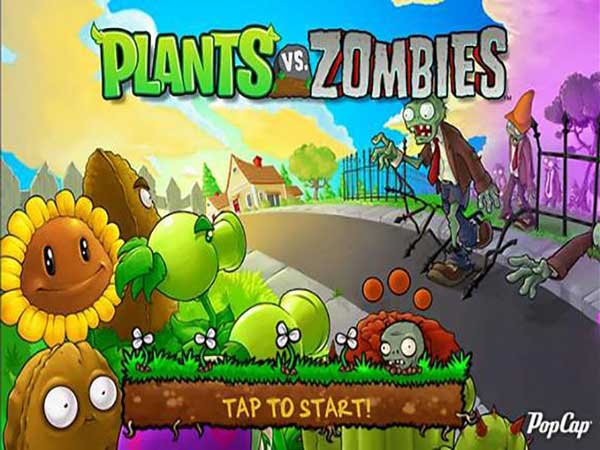 Game Plants vs. Zombies - Game Popcap hay nhất