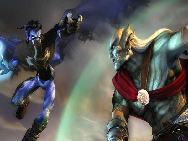 The Legacy of Kain - Game có cốt truyện hay nhất