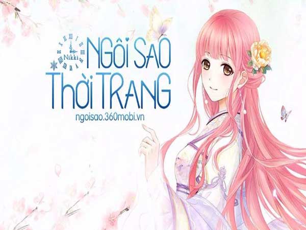 Game Ngôi sao thời trang