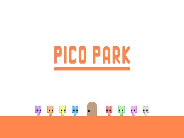 Game 2D Pico Park hay