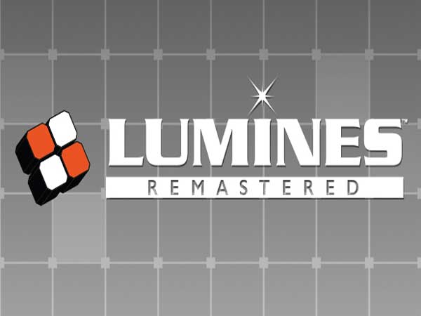 Lumines - Top game psp hay nhất