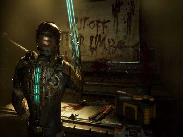 Game bắn súng Dead Space