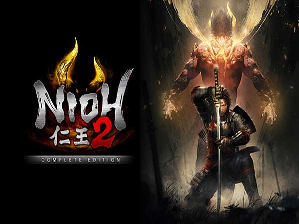 Game chặt chém Nioh 2 dành cho PC hấp dẫn