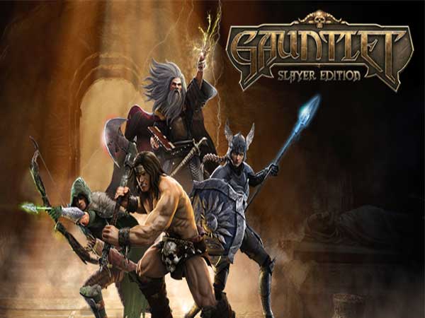 Gauntlet - Game PC hay nhất