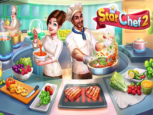 Game nhà hàng hay nhất - Star Chef