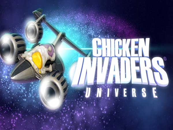 Chicken Invaders - Những game PC tuổi thơ kinh điển 