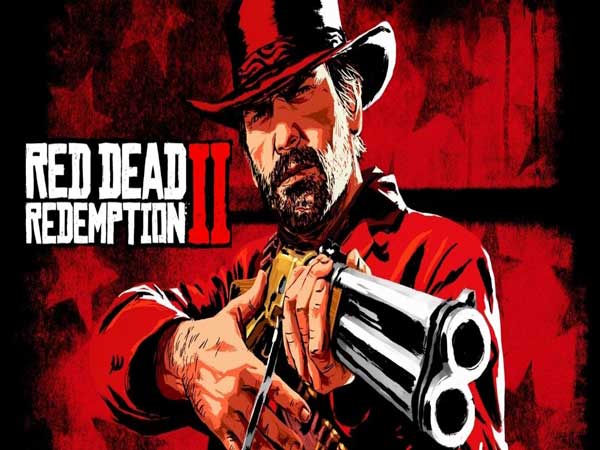 Game Red Dead Redemption 2 