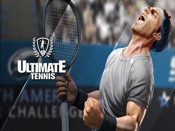 Ultimate Tennis - Game tennis hay nhất