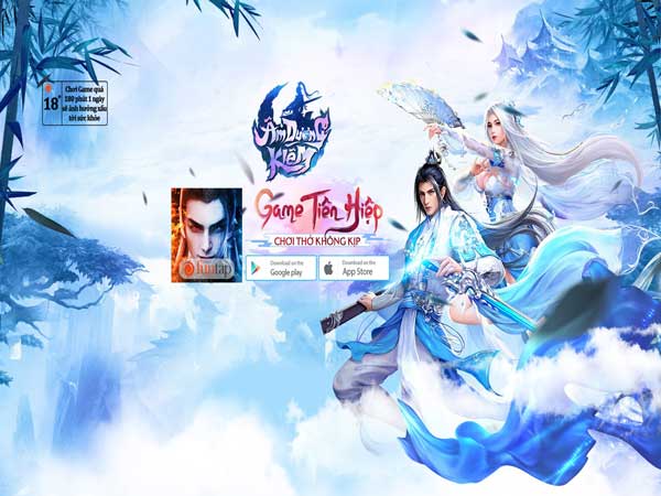 Game tiên hiệp Âm Dương Kiếm Mobile