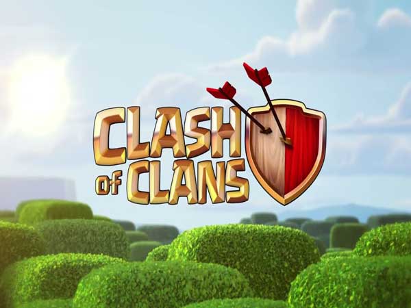 Game xây dựng đế chế - Clash of Clans