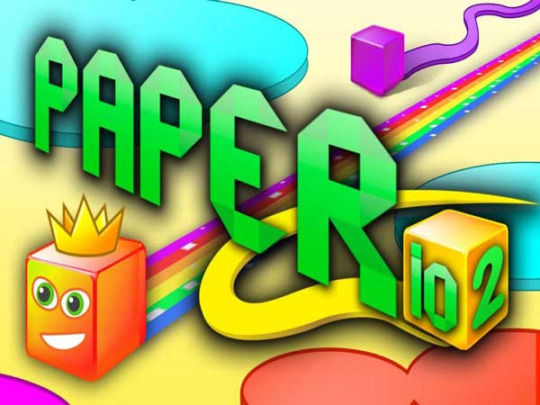 Paper.io - Game IO hay nhất hiện nay