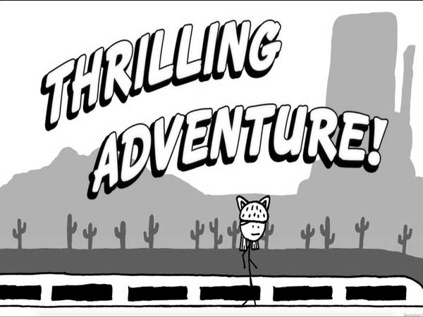 West of Loathing - Game bựa nhất thế giới