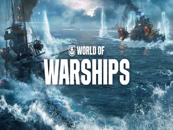 World of Warships - Game miễn phí trên Steam hay