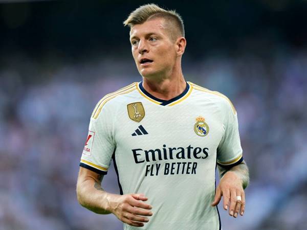 Tiểu sử cầu thủ Toni Kroos