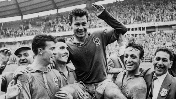 Hành trình đáng nhớ của Just Fontaine