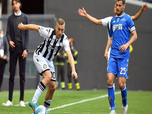 Những trận đối đầu kịch tính, hấp dẫn giữa Empoli vs Udinese