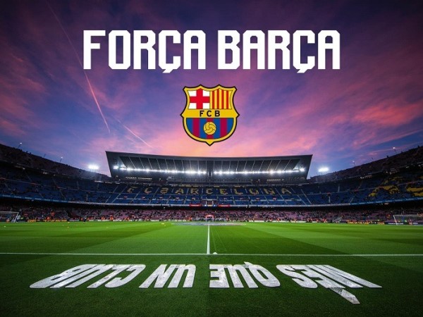 Forca Barca là gì? Tầm ảnh hưởng của Forca Barca
