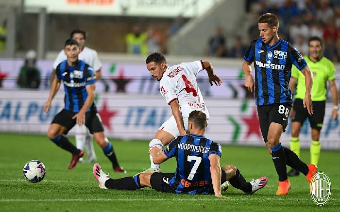 Dự đoán kết quả AC Milan vs Atalanta, 3h00 ngày 11/1