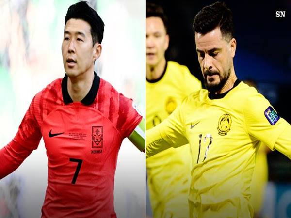 Nhận định tỷ lệ Hàn Quốc vs Malaysia (18h30 ngày 25/1)