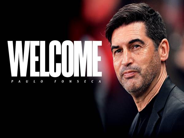 Bóng đá Ý 17/6: AC Milan chính thức bổ nhiệm HLV Fonseca