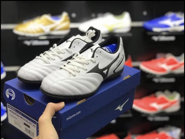 Giày Mizuno Monarcida Neo II Select TF - lựa chọn của sự bền bỉ