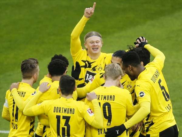 Khám phá lịch sử lâu đời của câu lạc bộ Borussia Dortmund