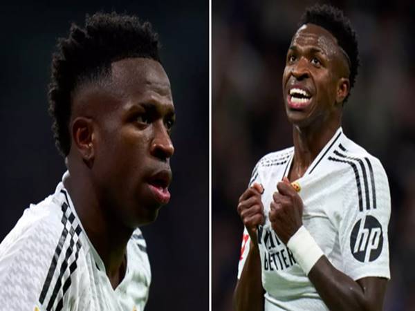 Vinicius quyết định về tương lai tại CLB Real Madrid