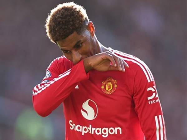 Chuyển nhượng 4/2: Thực tế buồn của Marcus Rashford