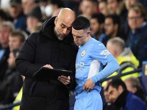 Phong cách huấn luyện cầu thủ của HLV Pep Guardiola