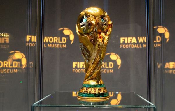 Bảo quản cúp vô địch World Cup Bảo quản cúp vô địch World Cup
