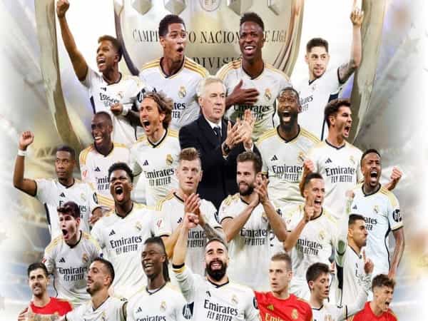 Real Madrid (Tây Ban Nha)