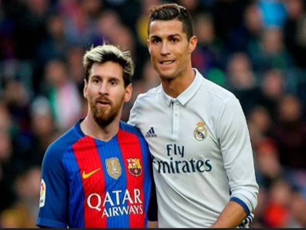 Giải đáp: Cầu thủ Ronaldo và Messi ai nhiều fan hơn?