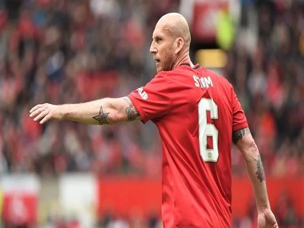 Jaap Stam – “Bức tường Hà Lan” với đẳng cấp vượt trội