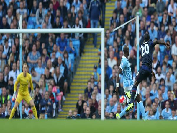 Những trận đấu đáng tiếc nhất lịch sử Man City