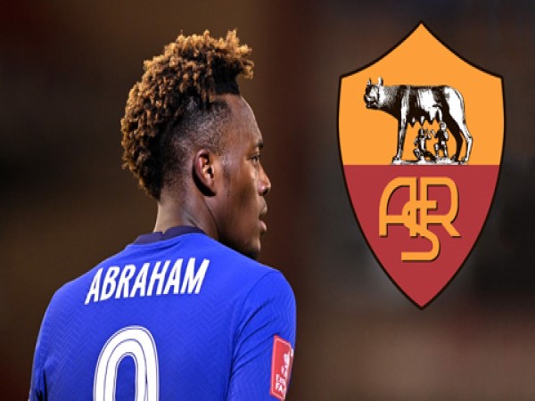 Tammy Abraham (Chelsea → AS Roma): khoảng €34 triệu